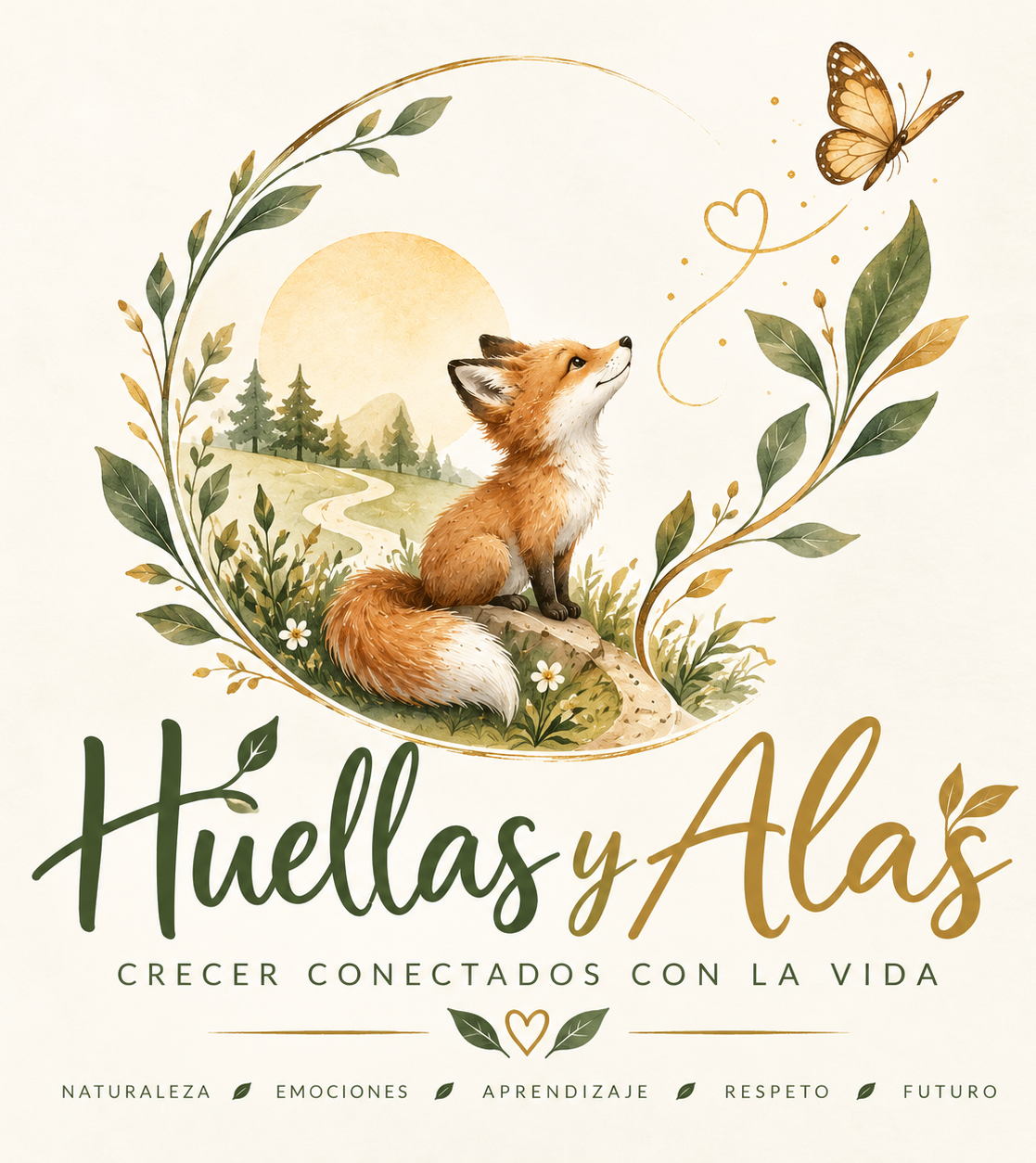 Huellas y alas