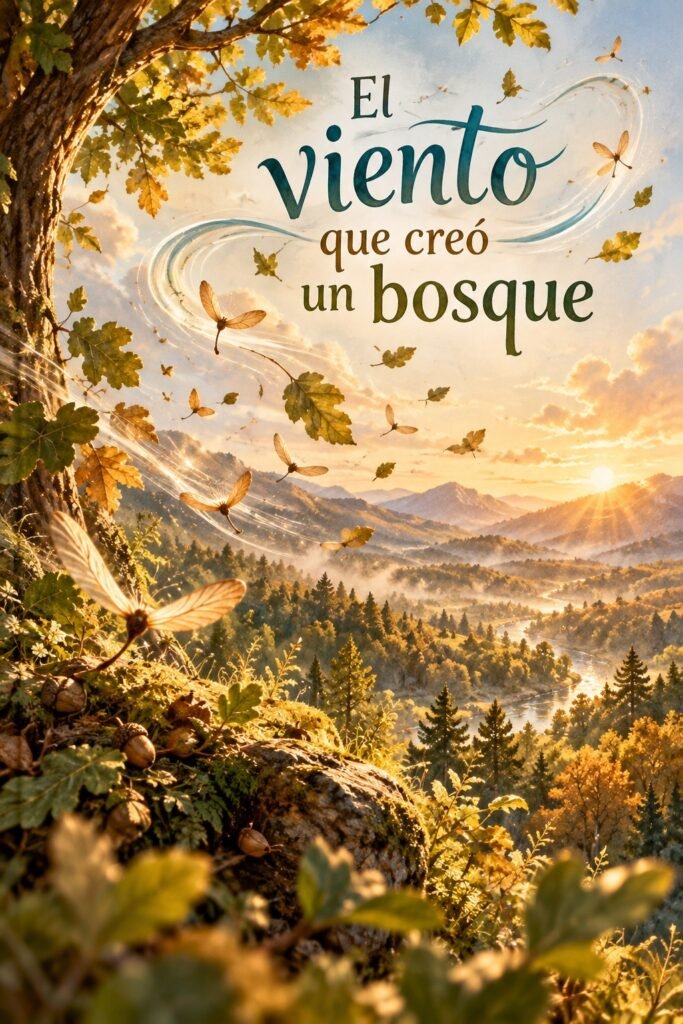 El viento que creó un bosque