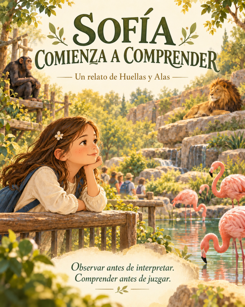 Sofía comienza a comprender
